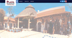 Desktop Screenshot of plazaplayacar.com